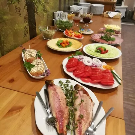 Фермерский дом Zajacowka *
