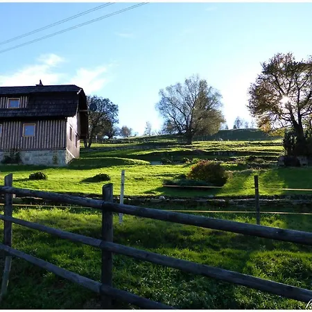 Фермерский дом Zajacowka *