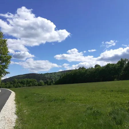 Zajacowka Farm stay