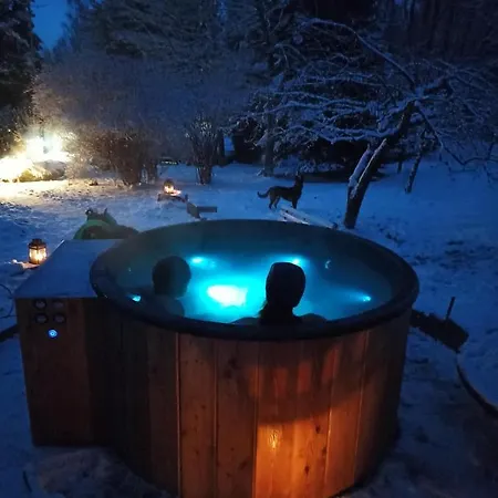 Фермерский дом Zajacowka *