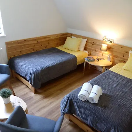 Фермерский дом Zajacowka Поляница-Здруй