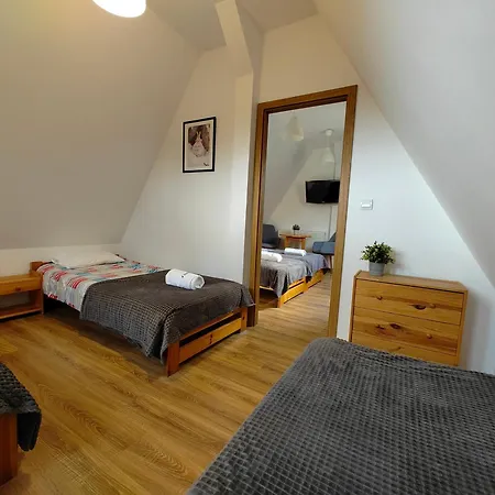Zajacowka Farm stay *