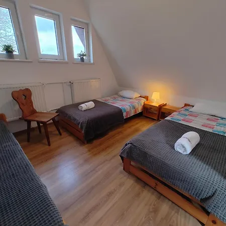 Фермерский дом Zajacowka *