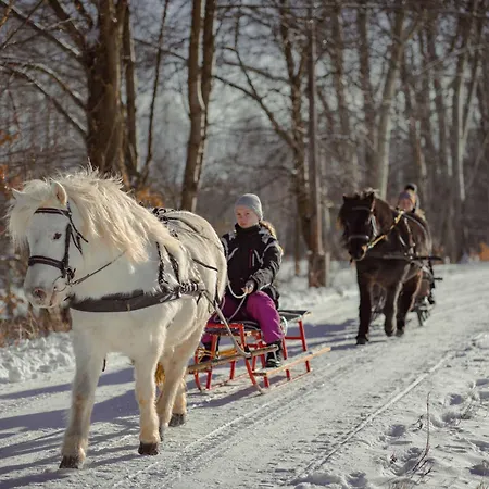 Farm stay Zajacowka *