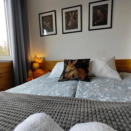 Zajacowka ファームステイ ポラニツァ・ズドゥルイ