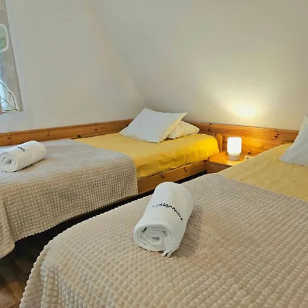 Zajacowka Feriegård *