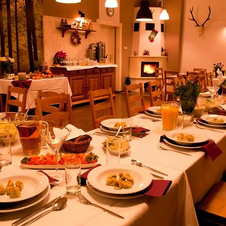 Zajacowka Farm stay *