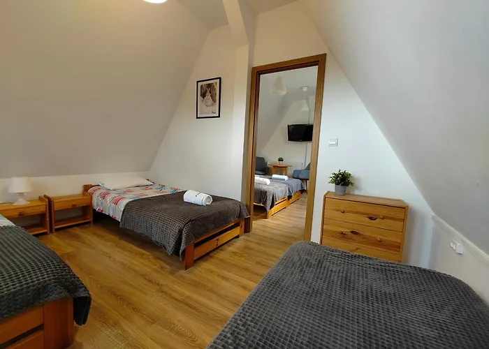 Zajacowka Bauernhof *