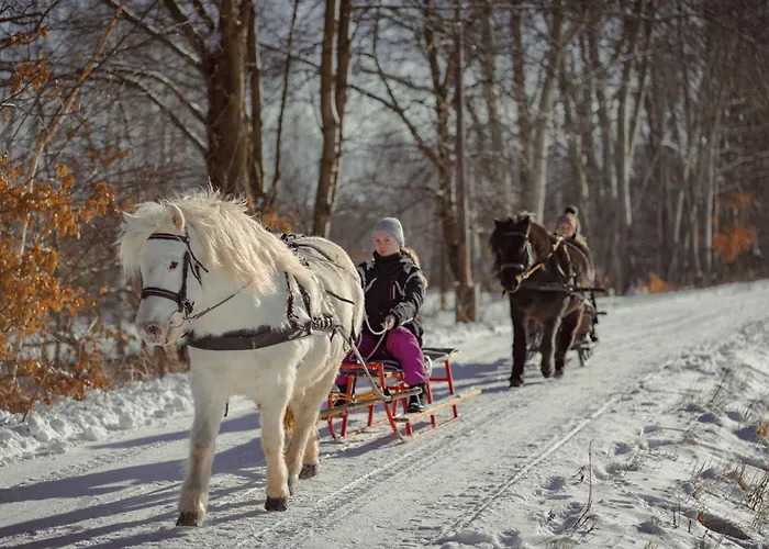 Bauernhof Zajacowka *