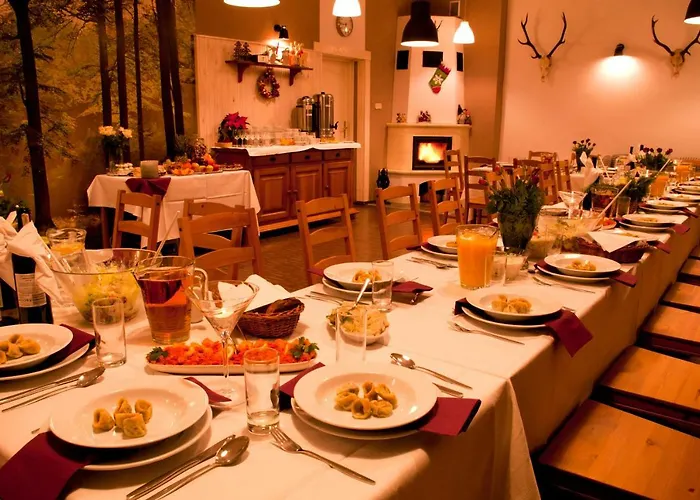 Zajacowka Bauernhof *