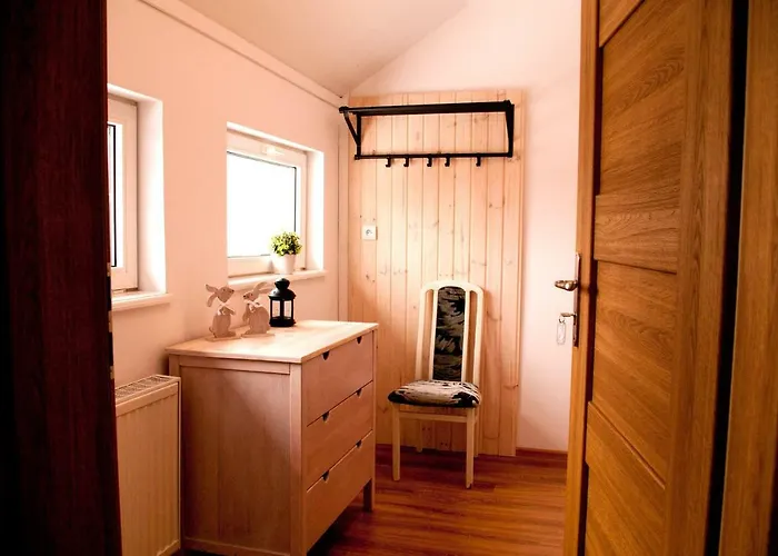 Bauernhof Zajacowka *